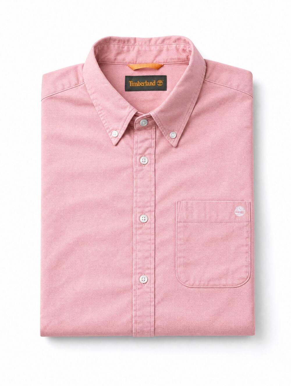 Timberland Cotton Button Up
